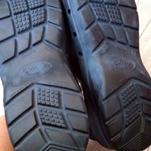 (S-3687)  Eva Walk Comfortable and Durable Clogs Sz 10 - Picture 6 of 15